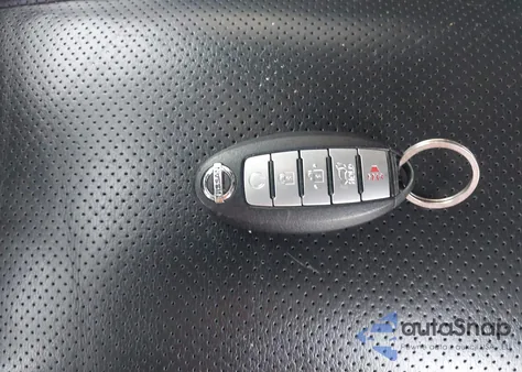 2018 Nissan Murano Sl z USA, uszkodzony, nr VIN 5N1AZ2MH3JN104892